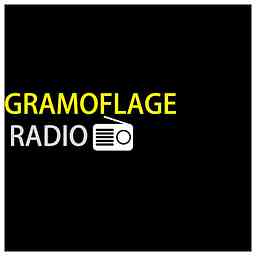 Gramoflage Radio cover logo