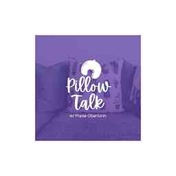Pillow talk with Praise logo