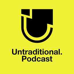 Unrtraditional. Podcast logo
