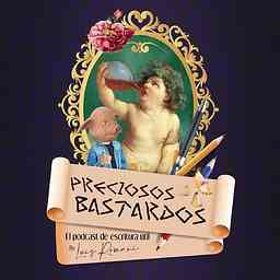 Preciosos Bastardos: literatura gay cover logo