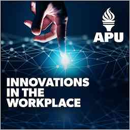 APU Innovations in the Workplace cover logo