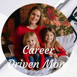 Career Driven Mom logo