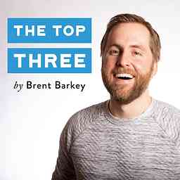 The Top Three Podcast logo