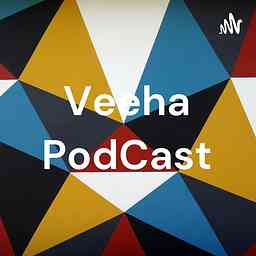 Veeha PodCast cover logo