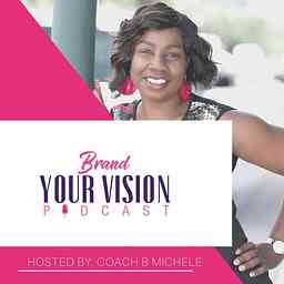 Brand Your Vision cover logo