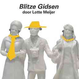 Blitze Gidsen: Audiotour voor het Gogh Museum cover logo