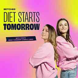 Diet Starts Tomorrow logo