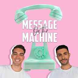 Message on the Machine logo