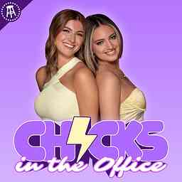 Chicks in the Office cover logo