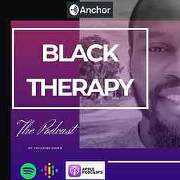 Black Therapy cover logo