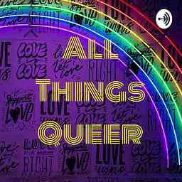 All Things Queer cover logo