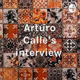 Arturo Calle's interview cover logo