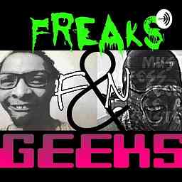 Freaks & F'N Geeks cover logo