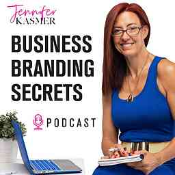 Business Branding Secrets Podcast logo