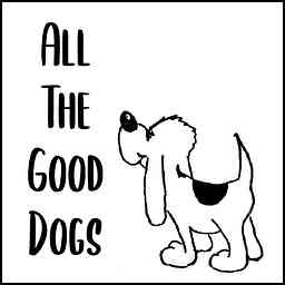 All The Good Dogs cover logo