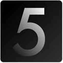 5 Top is 5 People on 5 Topics, with swearing. cover logo