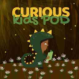 Curious KidsPOD cover logo