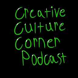 Creative Culture Corner Podcast logo
