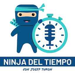 Ninja del Tiempo cover logo