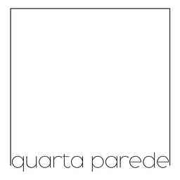 Quarta Parede Podcast cover logo