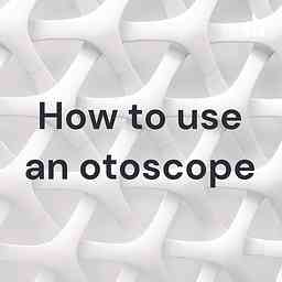 How to use an otoscope logo