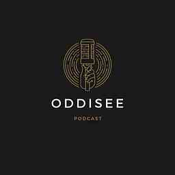 Oddissee Podcast cover logo