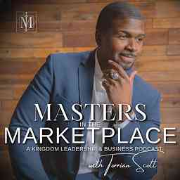 Masters In The Marketplace cover logo