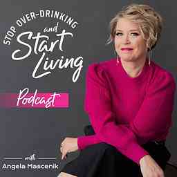 Stop Over-drinking and Start Living cover logo
