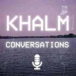 KHALM Conversations cover logo
