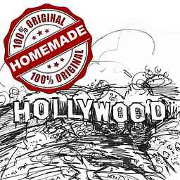 Homemade Hollywood cover logo