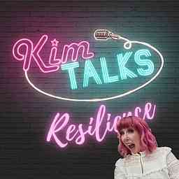 Kim Talks Resilience logo