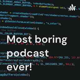 Most boring podcast ever! logo