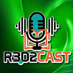 R3D2cast | O podcast do Projeto R3D2! logo