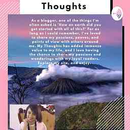 Thoughts By Naedine cover logo