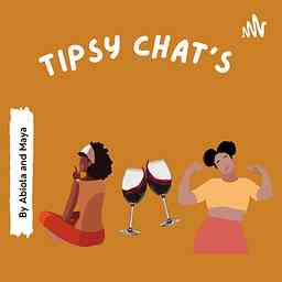 Tipsy chats cover logo
