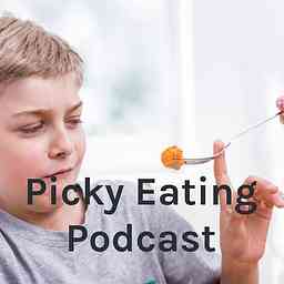 Picky Eating Podcast cover logo