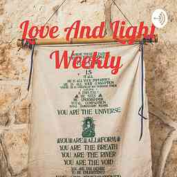 Love And Light Weekly cover logo