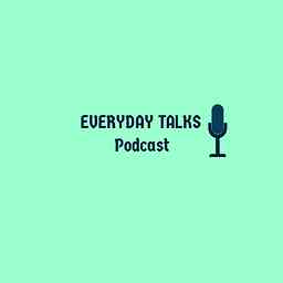 Everyday Talks Podcast cover logo