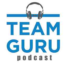 Team Guru Podcast cover logo