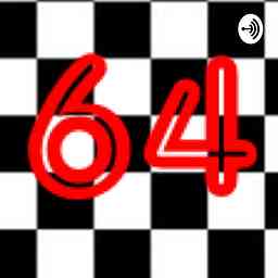 64 cover logo