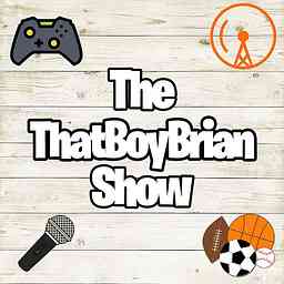 The ThatBoyBrian Show cover logo