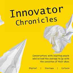 Innovator Chronicles cover logo