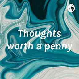 Thoughts worth a penny cover logo