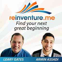 Reinventure Me cover logo
