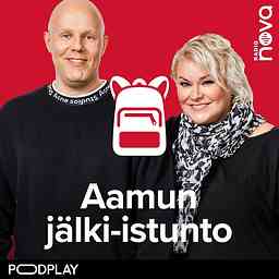 Radio Novan Aamun Jälki-istunto cover logo