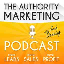 Authority Marketing Podcast cover logo