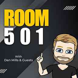 Room 501 cover logo