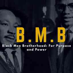 Black Men Brotherhood:For Purpose and Power cover logo