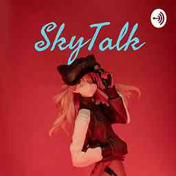 SkyTalk cover logo