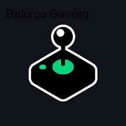Reforge Gaming cover logo